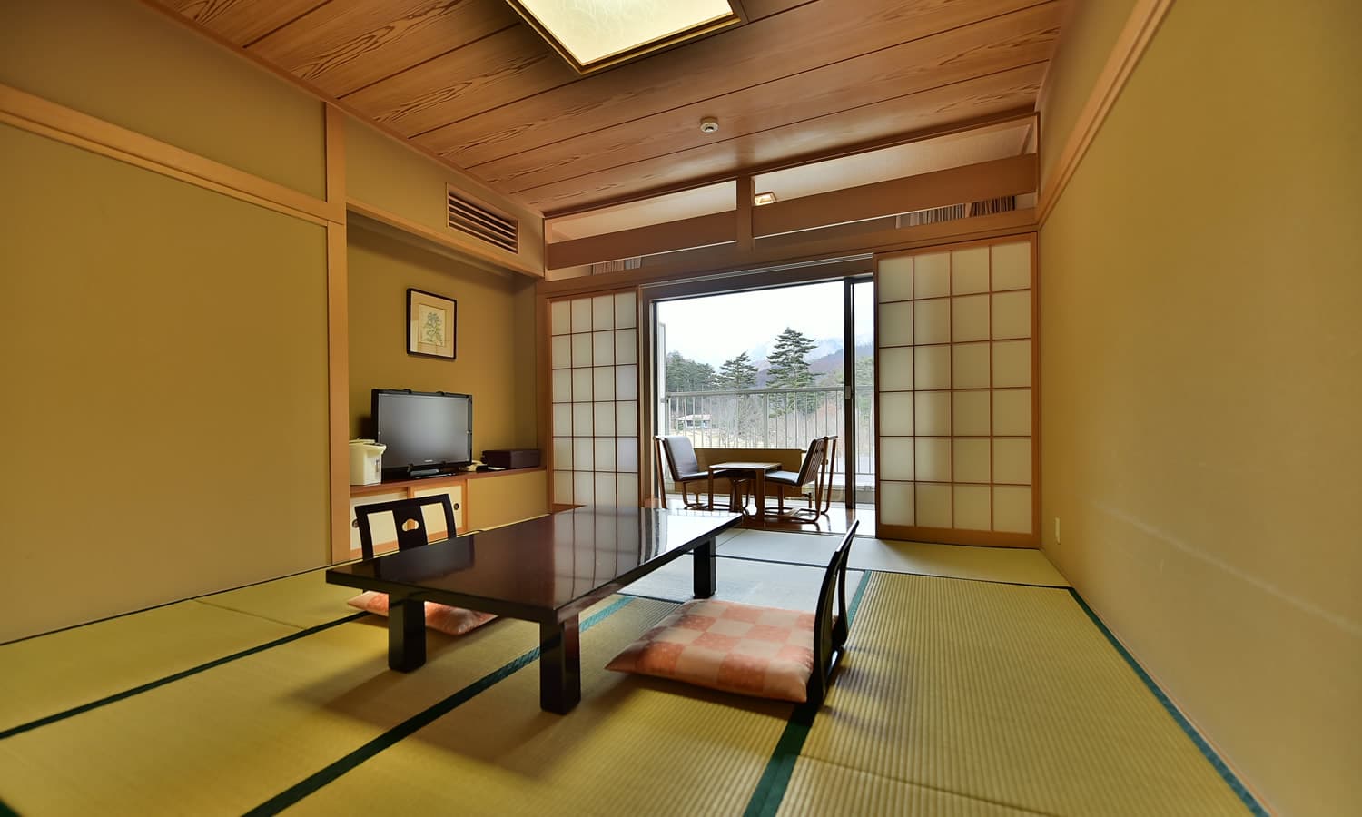 アルプス展望 和室10畳